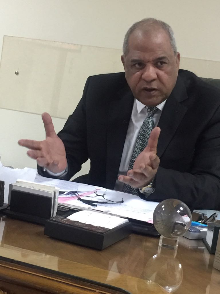 اللواء أحمد الأنور مساعد وزير الداخلية للجوازات والهجرة