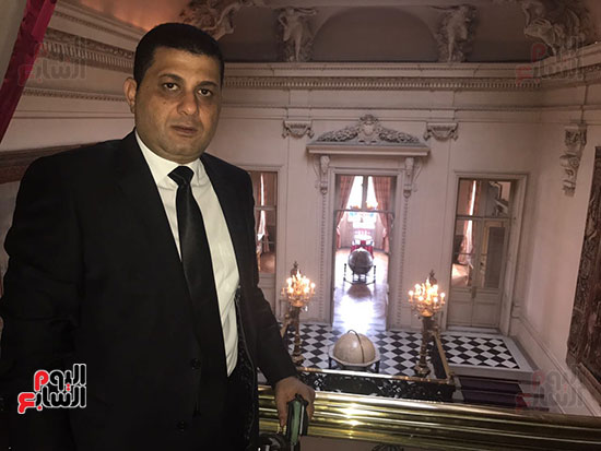 وفد برلمانى فى زيارة لفرنسا (8)