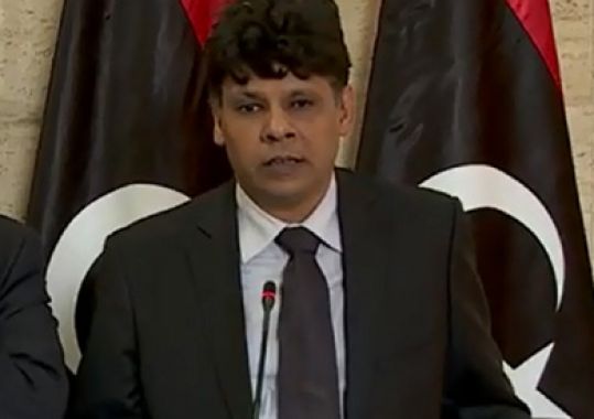 النائب العام الليبى يعلن التوصل لمقبرة الأقباط المذبوحين على يد داعش وضبط منفذ ومصور واقعة الذبح