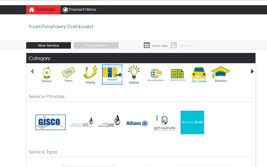 15 - خدمات التأمين 15 - خدمات التأمين