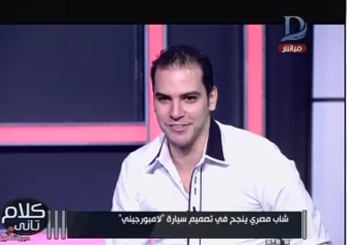 عمرو زهران فى حوار مع الإعلامية رشا نبيل