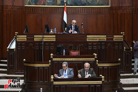 لجنة الشئون الدستورية والتشريعية بمجلس النواب (11)