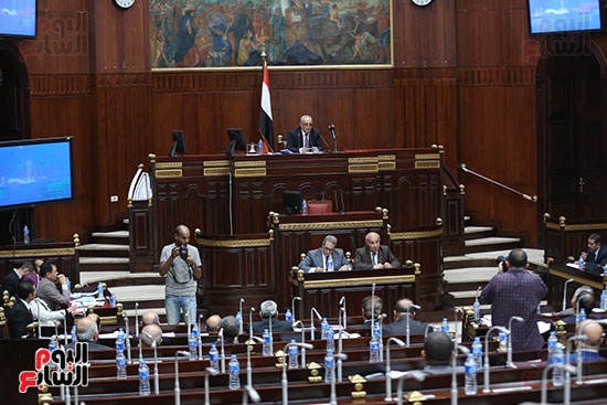 لجنة الشئون الدستورية والتشريعية بمجلس النواب (9)