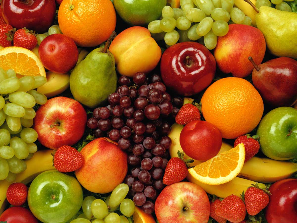فوائد الفاكهة