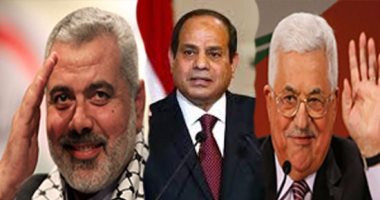 19-إشادة دولية بجهود القاهرة فى توحيد صفوف الفلسطينيين