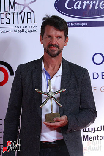 توزيع جوائز مهرجان الجونة السينمائى (2)