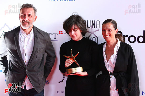 توزيع جوائز مهرجان الجونة السينمائى (33)