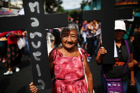 مطالبات-بإلغاء-تجريم-الإجهاض-فى-السلفادور