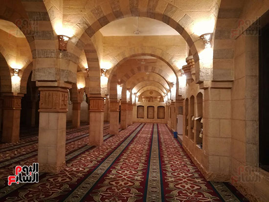                       مسجد الصحابة بشرم الشيخ