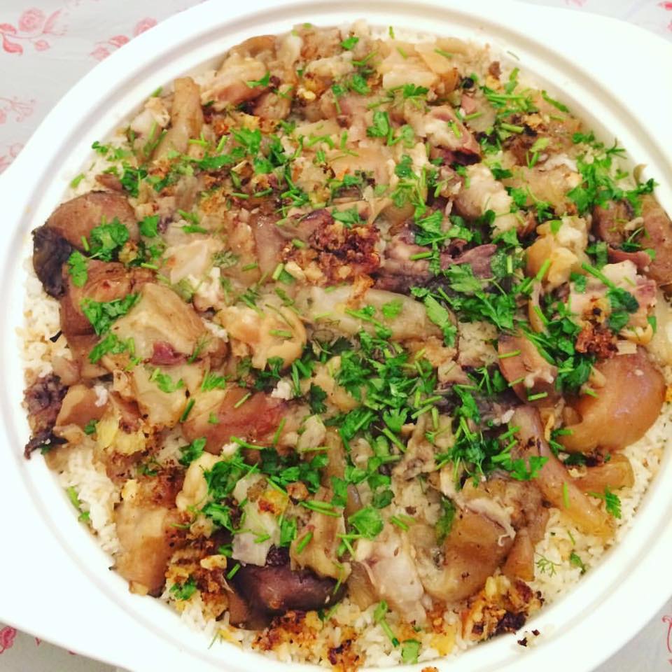 فتة الكوارع (4)