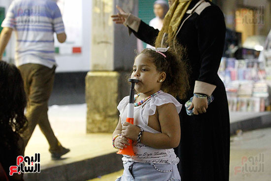 سنيمات وسط البلد بثالث يوم العيد (28)