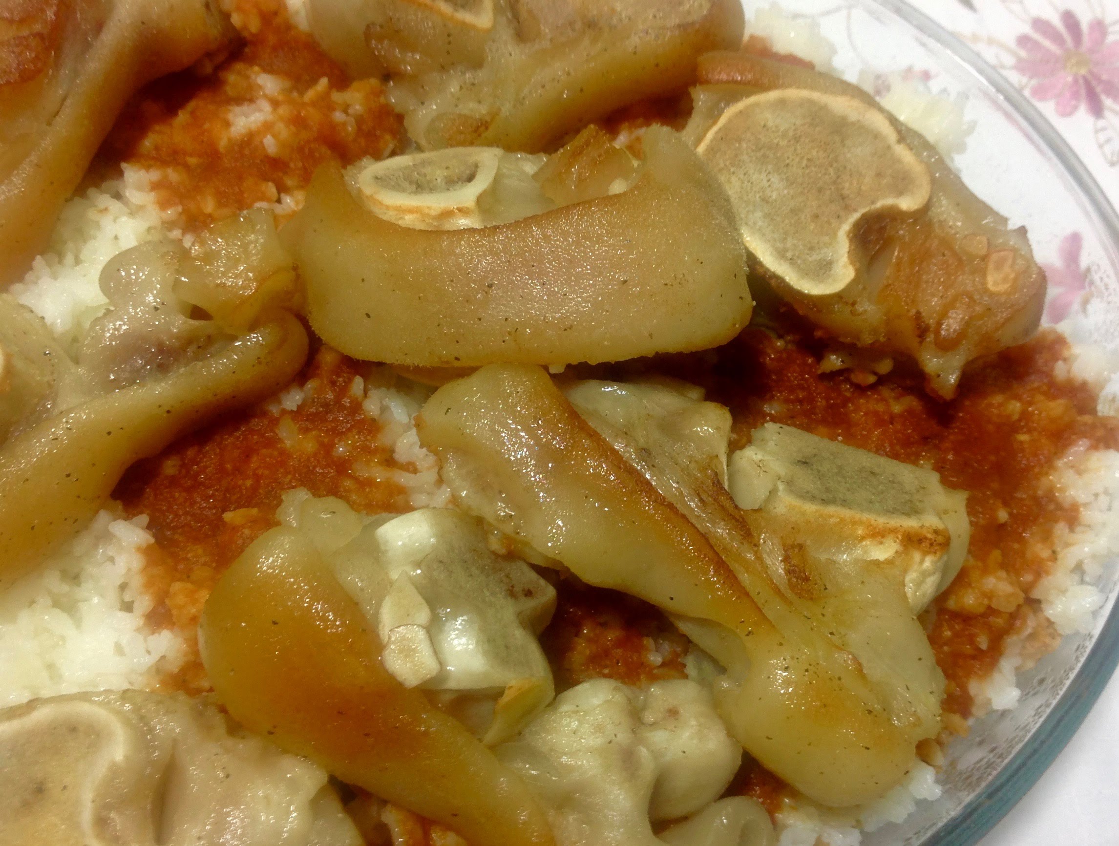 فتة الكوارع (2)