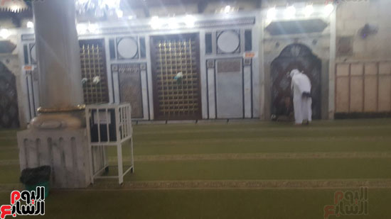 مسجد الحسين 
