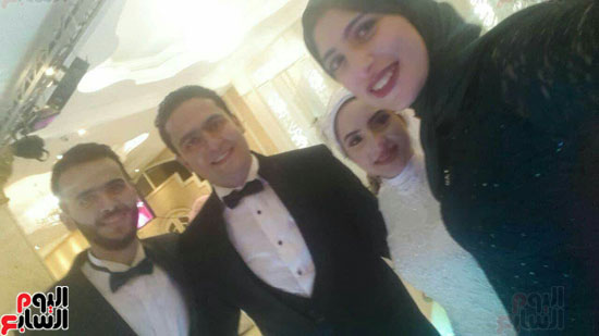 مصطفى-يحيى-الدكش-يحتفل-بزفافه-(3)