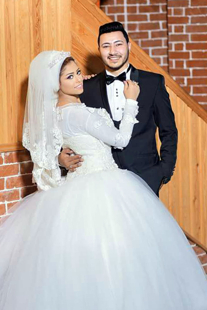 زفاف محمود ورنا (9)