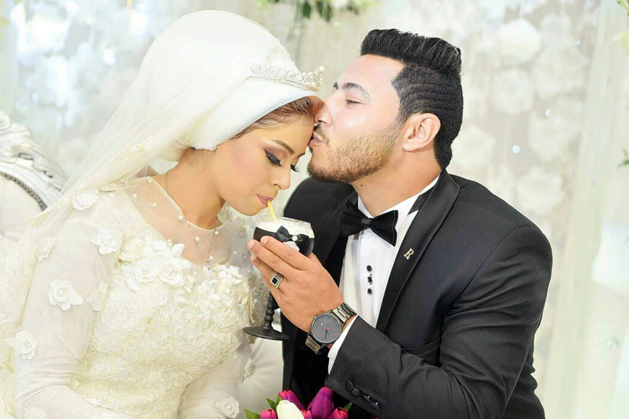زفاف محمود ورنا (7)