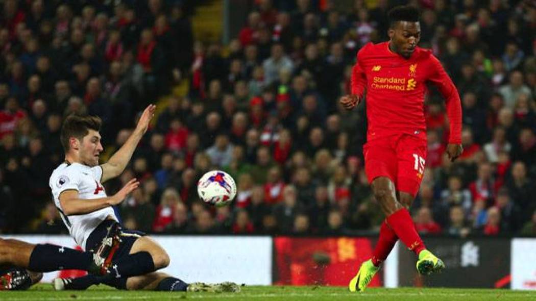 ستوريدج لاعب ليفربول