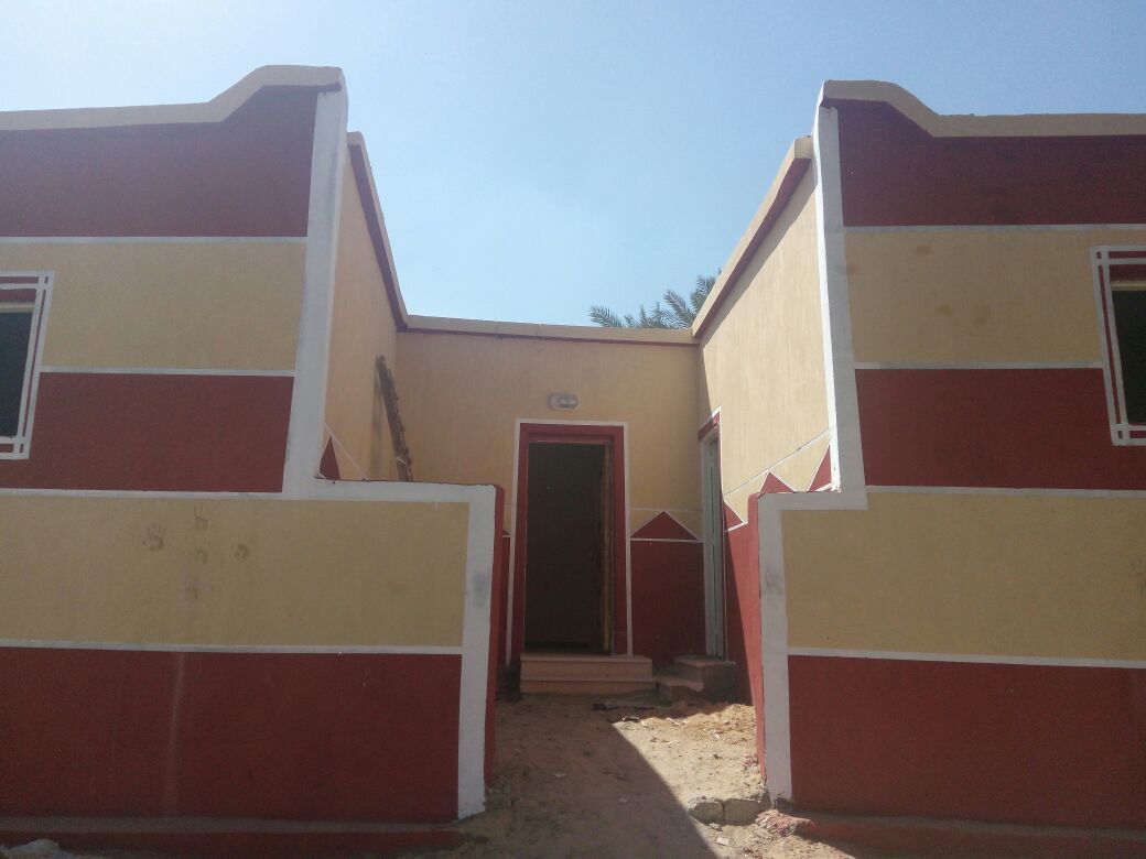 صندوق تحيا مصر والأورمان يبدآن تطوير وتنمية 775 منزل فى محافظات الصعيد (3)