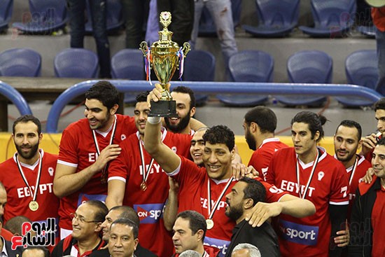 منتخب السلة