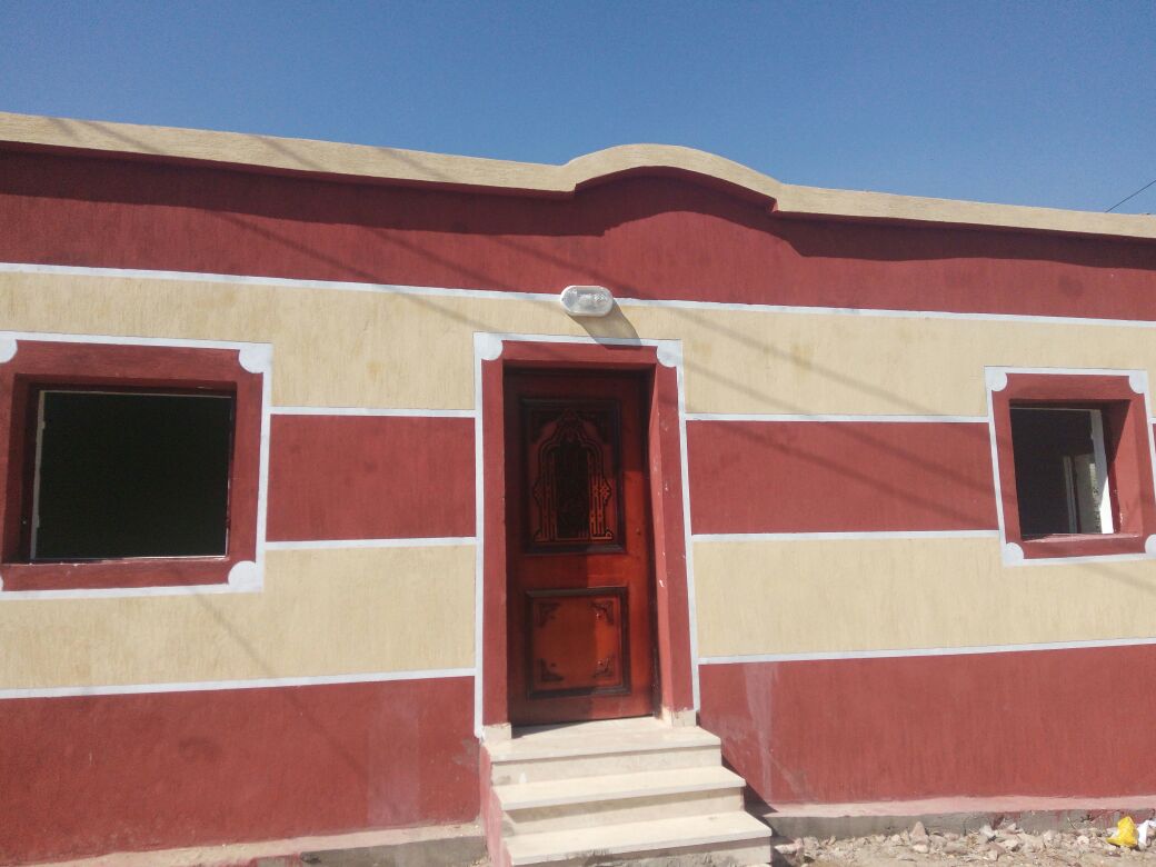 صندوق تحيا مصر والأورمان يبدآن تطوير وتنمية 775 منزل فى محافظات الصعيد (2)
