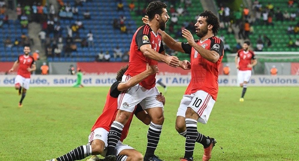 منتخب مصر 2222