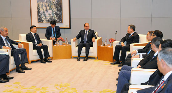 الرئيس-السيسى-فى-قمة-بريكس-(8)