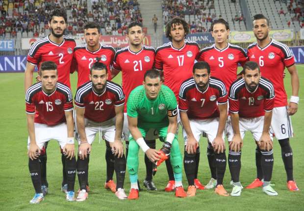 منتخب مصر 22