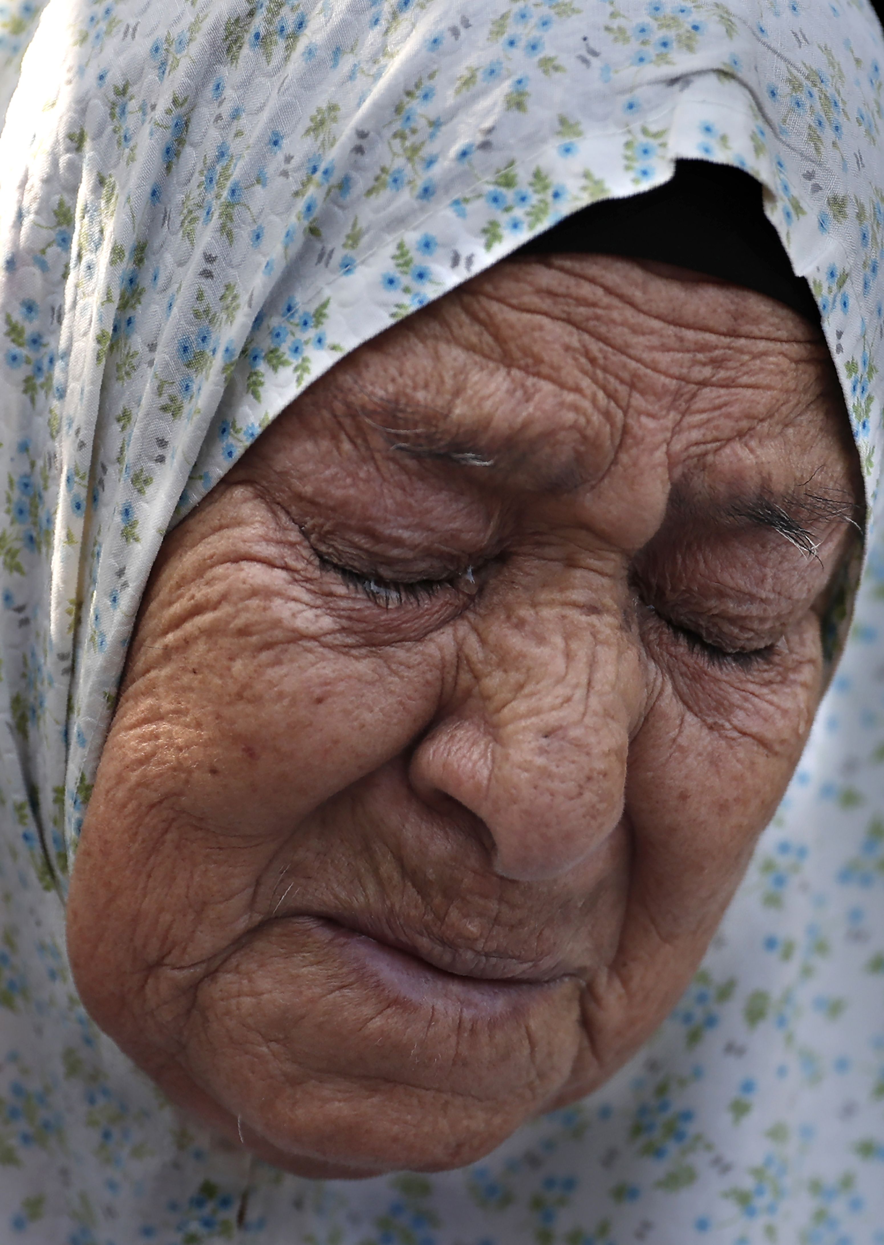امراة فلسطينية من عائلة الشماسنة
