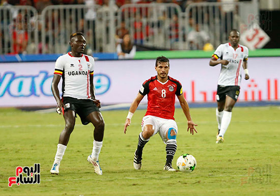 مباراه مصر واوغندا تصفيات كاس العالم (65)