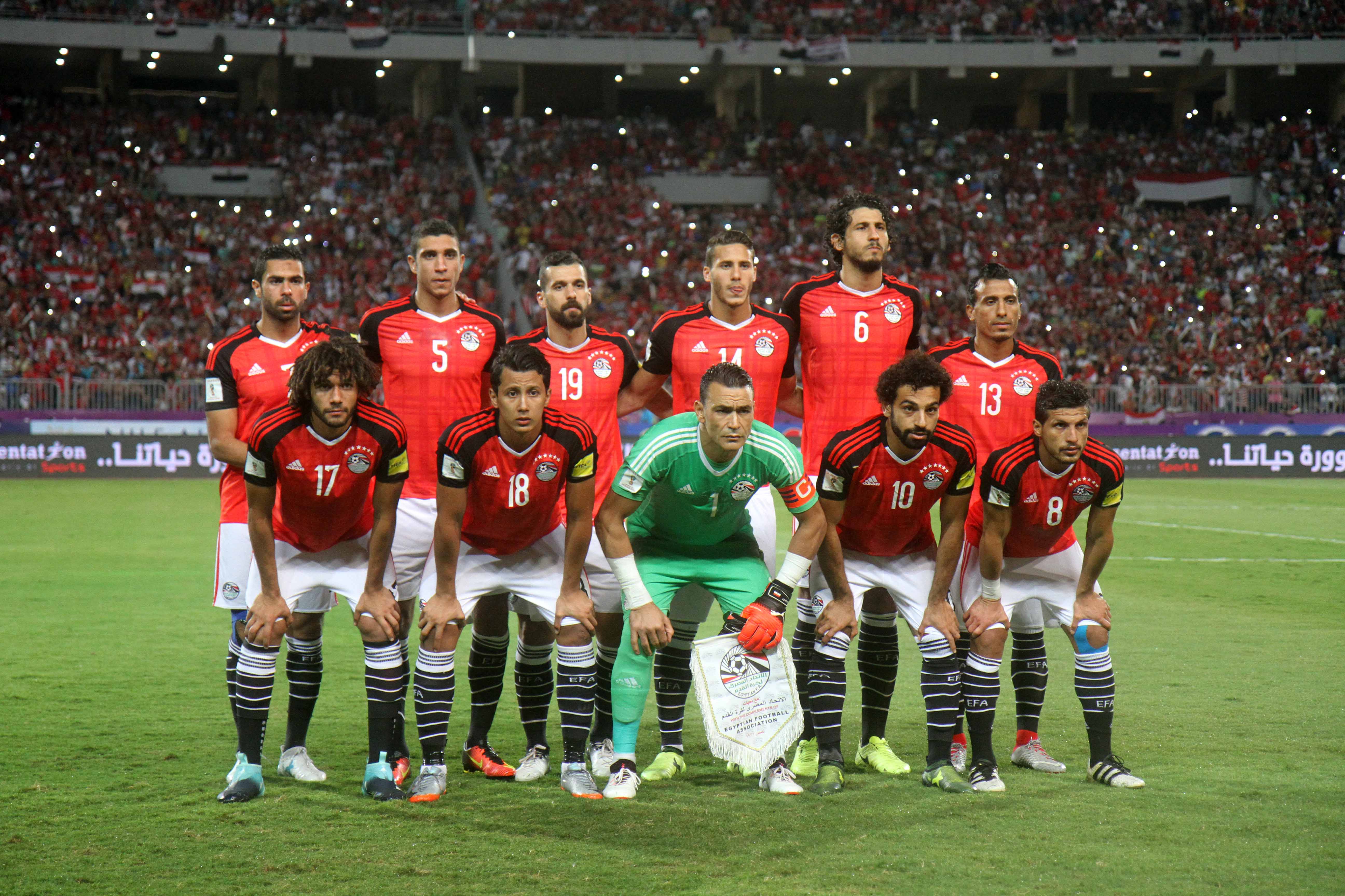 منتخب مصر