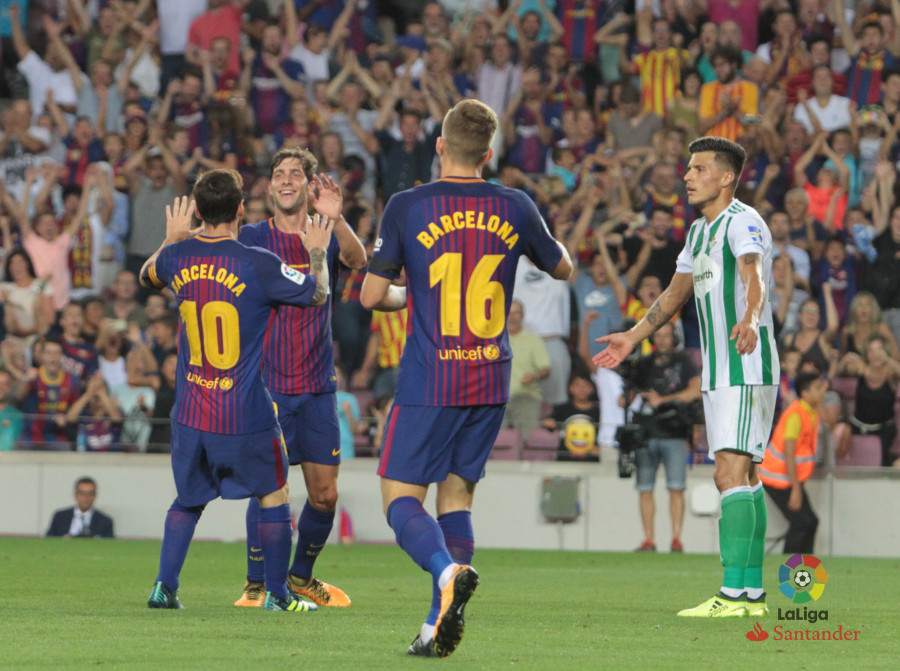 فريق برشلونة فريق برشلونة