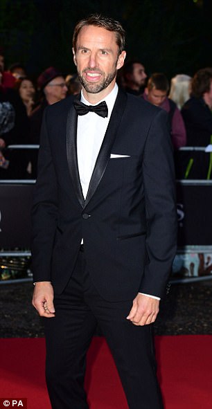 جاريث ساوثجيت