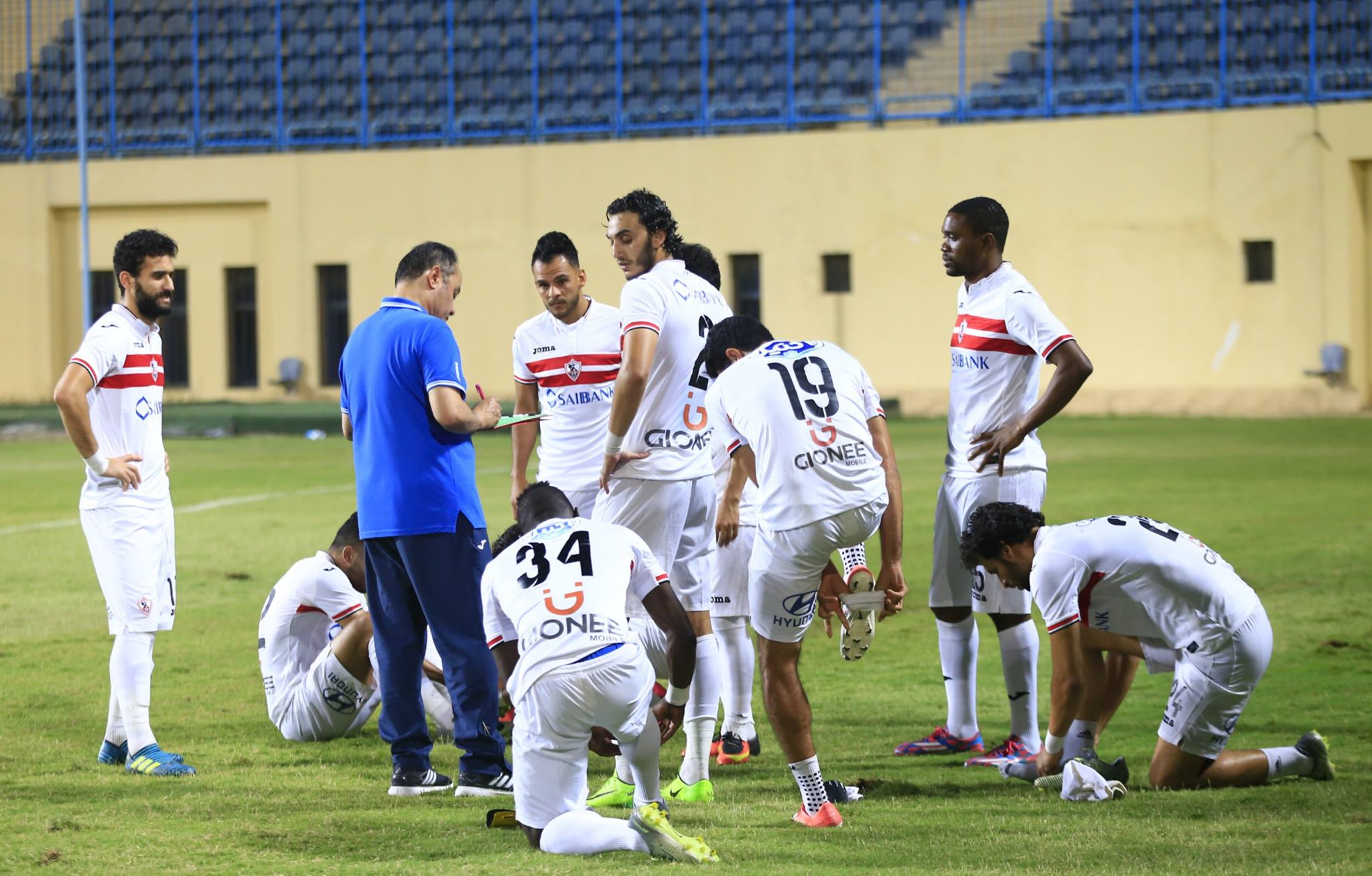 الزمالك والصفقات الجديدة