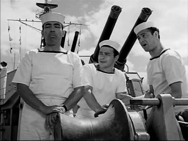 فيلم اسماعيل ياسين في البحرية