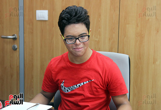 السباح محمد الحسينى (18)