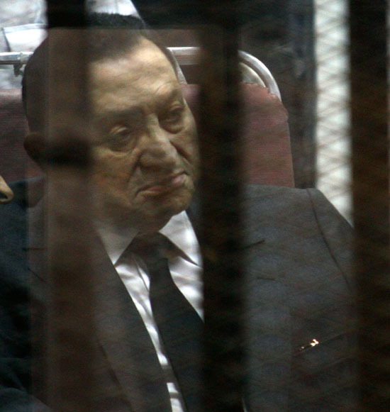سويسراإغلاق الإجراءات القانونية مع مصر لا يعنى الإفراج عن أموال رموز مبارك