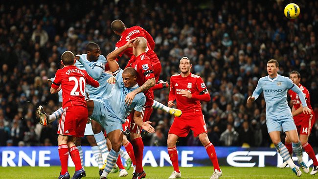 ليفربول ومانشستر سيتى