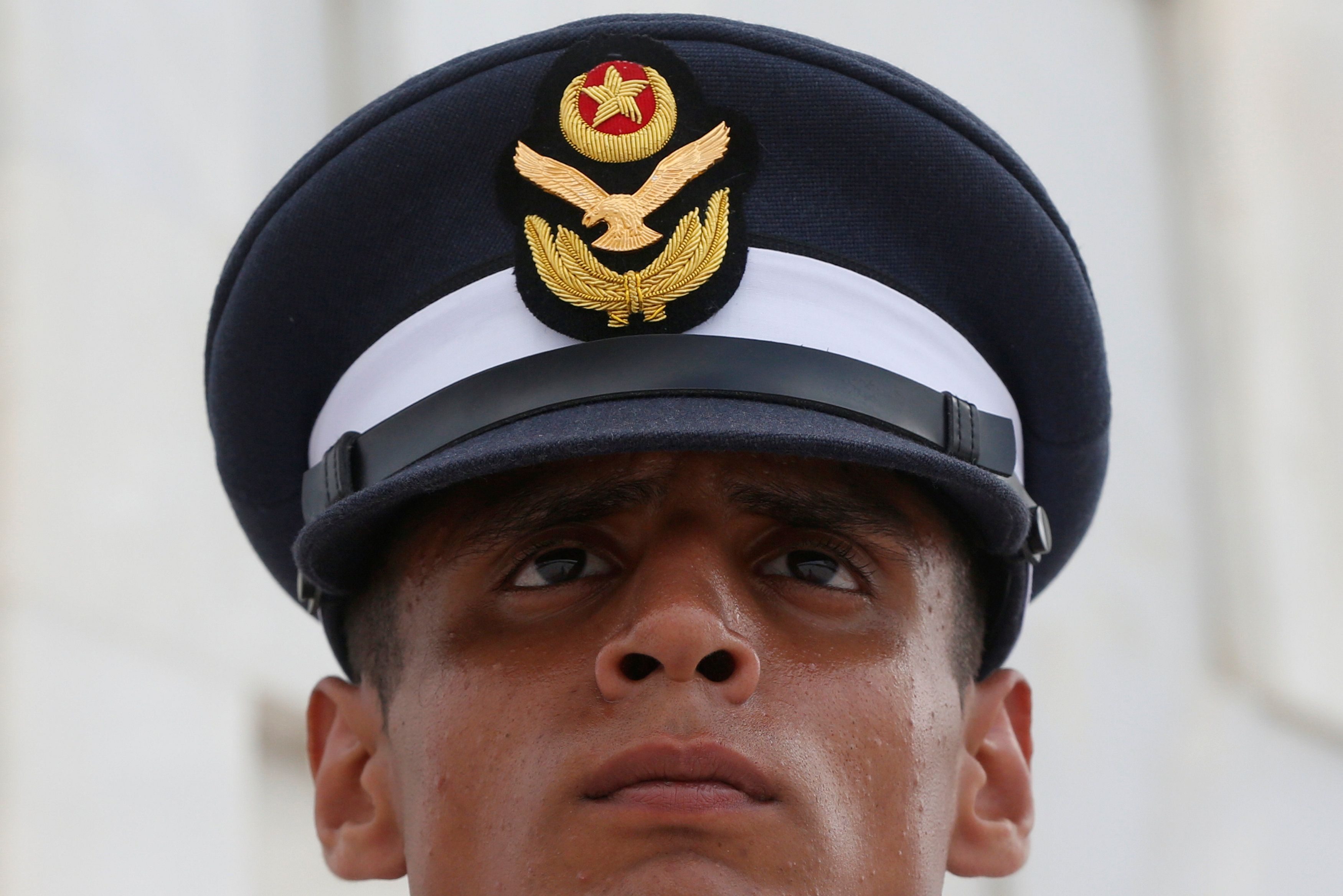 جندى بالجيش الباكستانى