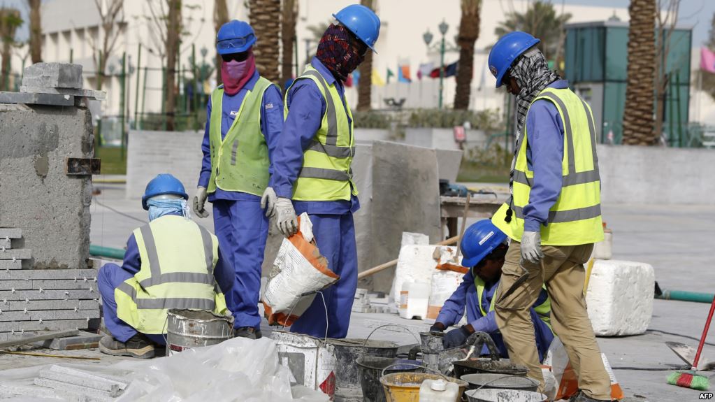 العمال فى قطر العماله فى قطر (8)