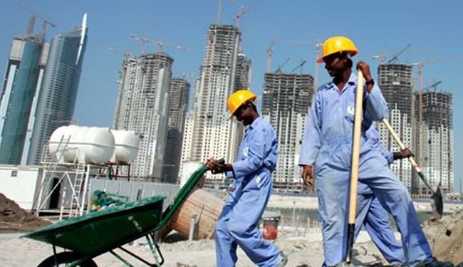 العمال فى قطر العماله فى قطر (6)