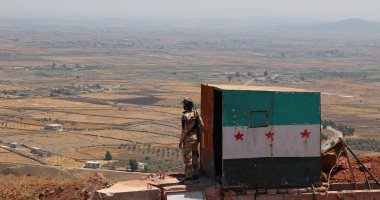 5- الجيش السورى يعلن وصوله مطار دير الزور العسكرى