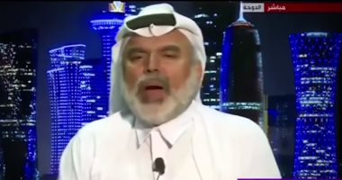 9-بالفيديو.. سياسى قطرى يعترف بعلاقة الدوحة بتنظيم