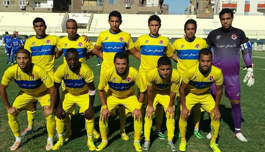 فريق الأسيوطى