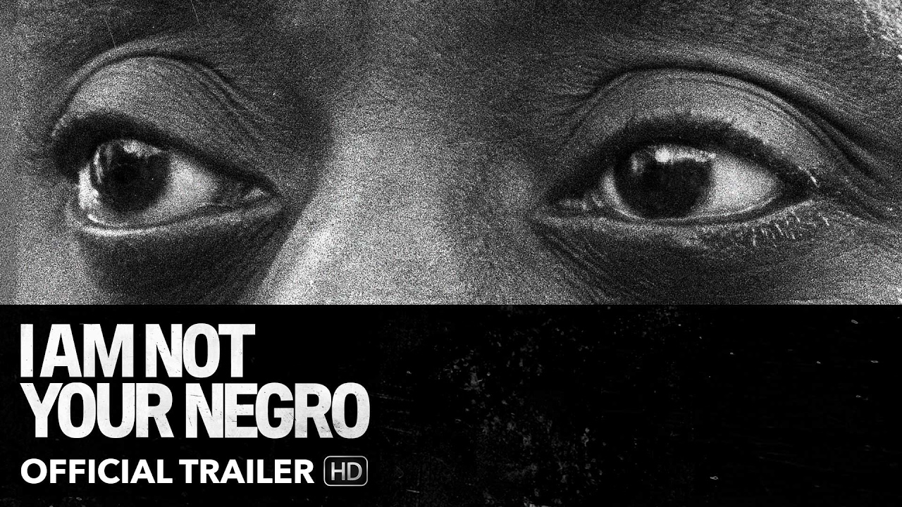 i am not your negro (1)
