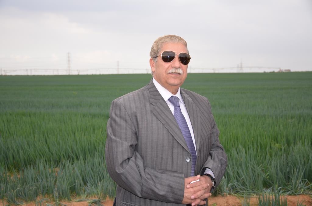 3- جولة المحافظ بمظرعة الصالحية