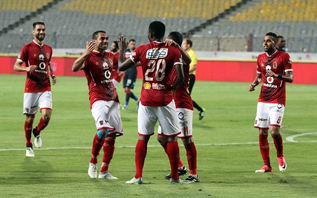 الأهلى الأهلى