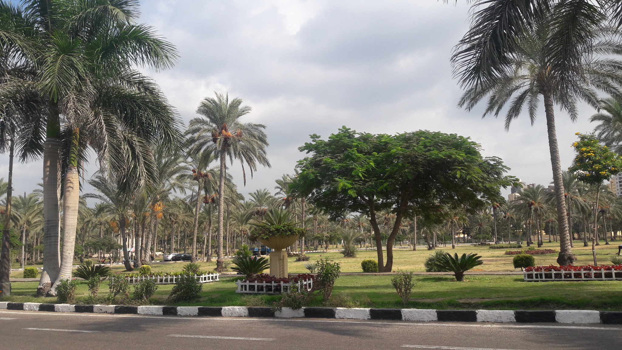 حدائق المنتزة التراثية