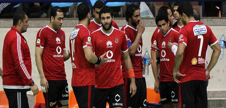 يد الاهلى يد الاهلى