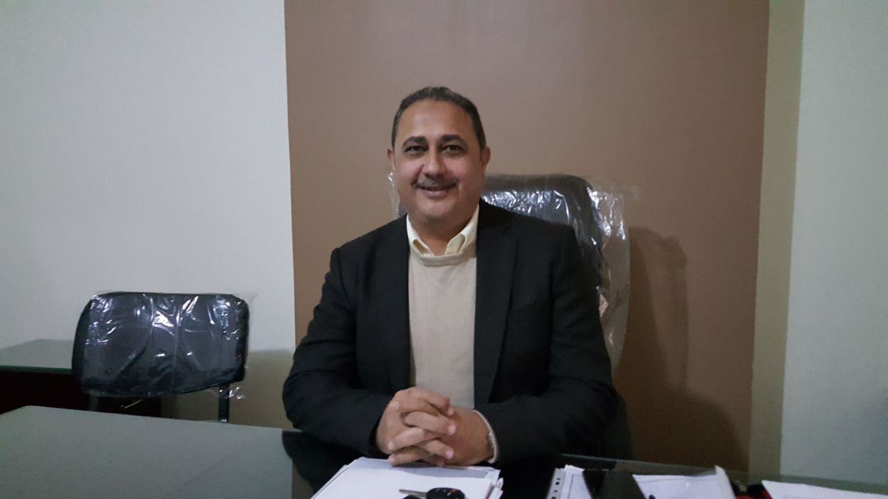 1 محمد وجيه خالد مدير جهاز المشروعات بالبحيرة 1 محمد وجيه خالد مدير جهاز المشروعات بالبحيرة