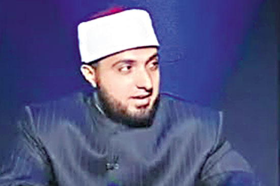 الشيخ أحمد علوان